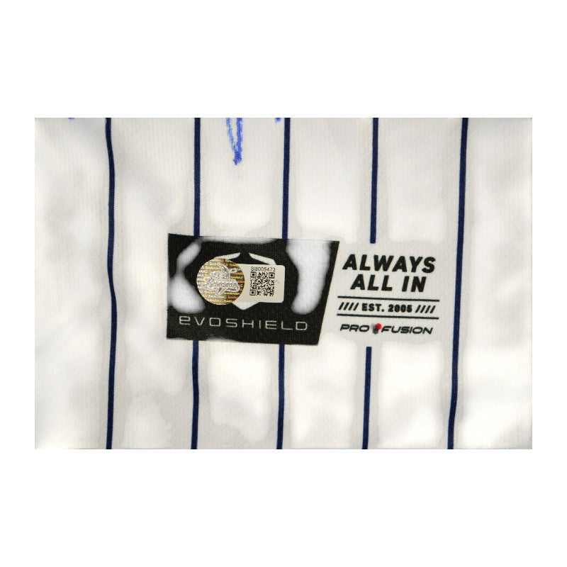 Texas Tailgaters 2026 Team Signed Game Model Jersey