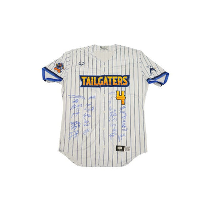 Texas Tailgaters 2026 Team Signed Game Model Jersey