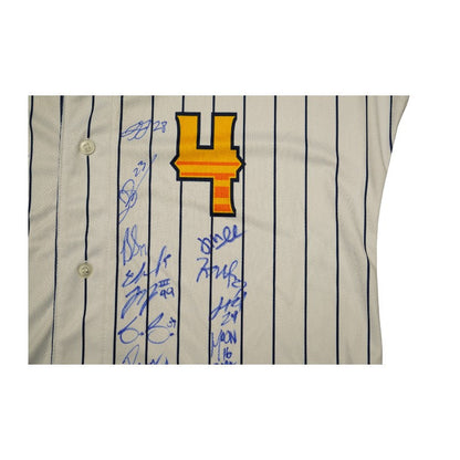 Texas Tailgaters 2026 Team Signed Game Model Jersey