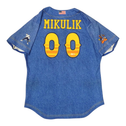 Joe Mikulik Texas Tailgaters Game Worn May 2, 2026 Jersey at Texas A&M