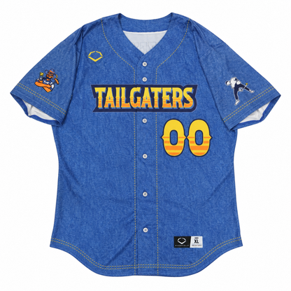 Joe Mikulik Texas Tailgaters Game Worn May 2, 2026 Jersey at Texas A&M