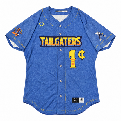 Penny Texas Tailgaters Game Worn May 2, 2026 Jersey at Texas A&M