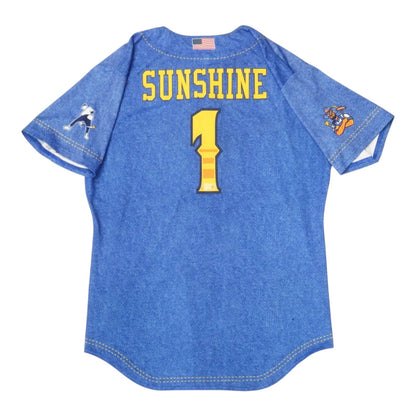 Jon Luders 'Sunshine' Texas Tailgaters Game Worn May 2, 2026 Jersey at Texas A&M