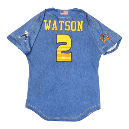 Zach Watson Texas Tailgaters Game Worn May 2, 2026 Jersey at Texas A&M