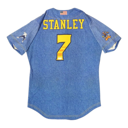 Indiana Stanley Texas Tailgaters Game Worn May 2, 2026 Jersey at Texas A&M
