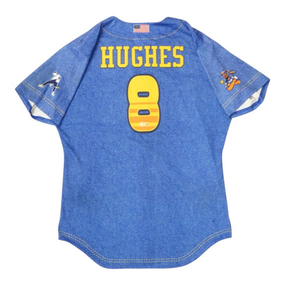 Jonathan Hughes Texas Tailgaters Game Worn May 2, 2026 Jersey at Texas A&M