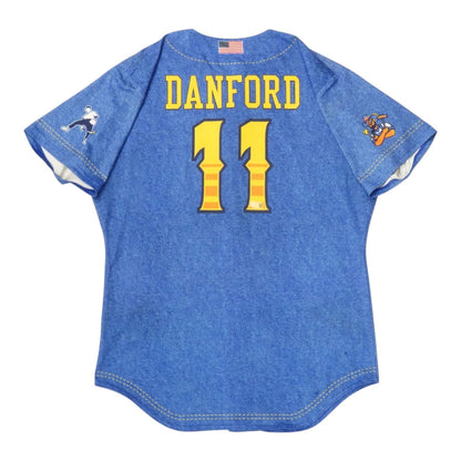 Mac Danford Texas Tailgaters Game Worn May 2, 2026 Jersey at Texas A&M