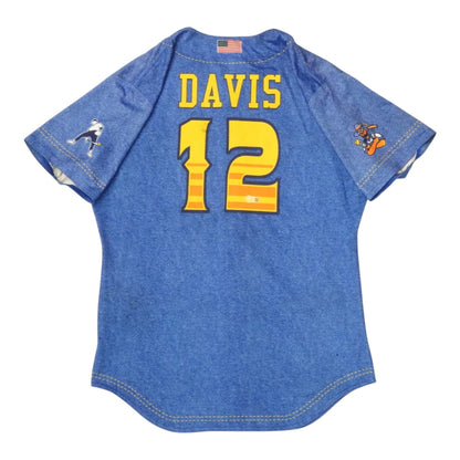 Christian Davis Texas Tailgaters Game Worn May 2, 2026 Jersey at Texas A&M