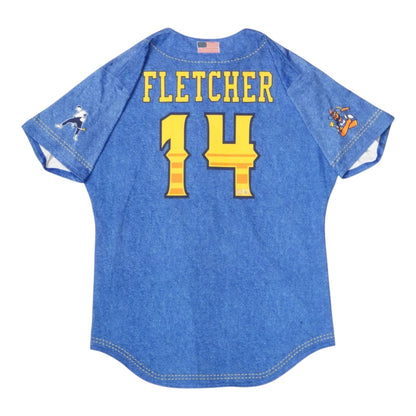 Matthew Fletcher Texas Tailgaters Game Worn May 2, 2026 Jersey at Texas A&M
