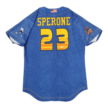 Joe Sperone Texas Tailgaters Game Worn May 2, 2026 Jersey at Texas A&M