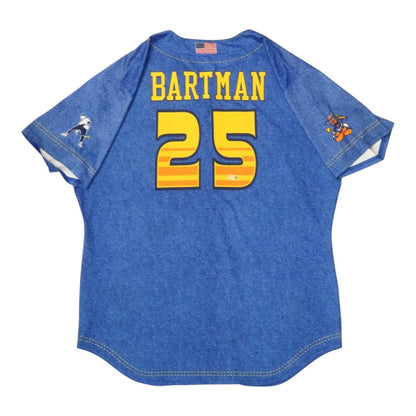 Andrew Bartman Texas Tailgaters Game Worn May 2, 2026 Jersey at Texas A&M