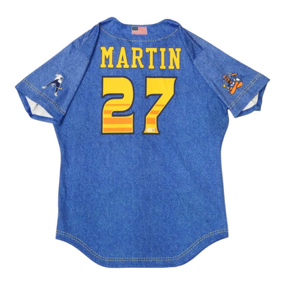 Kyle Martin Texas Tailgaters Game Worn May 2, 2026 Jersey at Texas A&M
