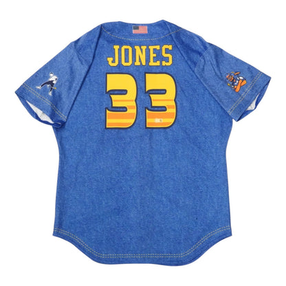 Tre Jones Texas Tailgaters Game Worn May 2, 2026 Jersey at Texas A&M