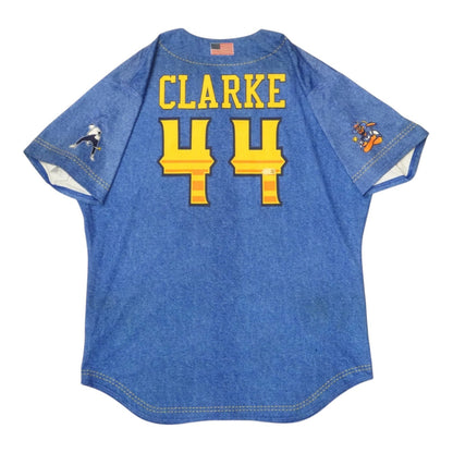Chris Clarke Texas Tailgaters Game Worn May 2, 2026 Jersey at Texas A&M