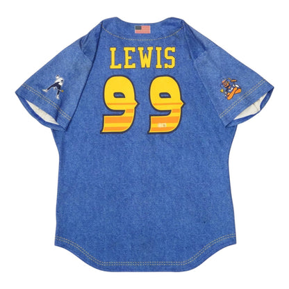 Jimmy Lewis Texas Tailgaters Game Worn May 2, 2026 Jersey at Texas A&M
