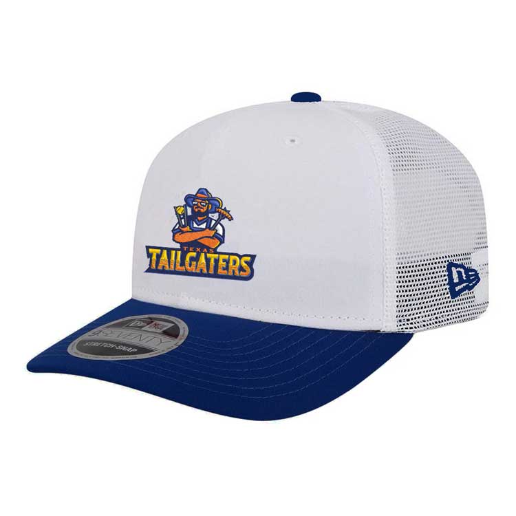 Tailgaters New Era 9Seventy - White/Navy