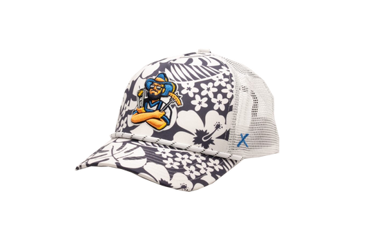 Tailgaters CapX Floral Adjustable Hat