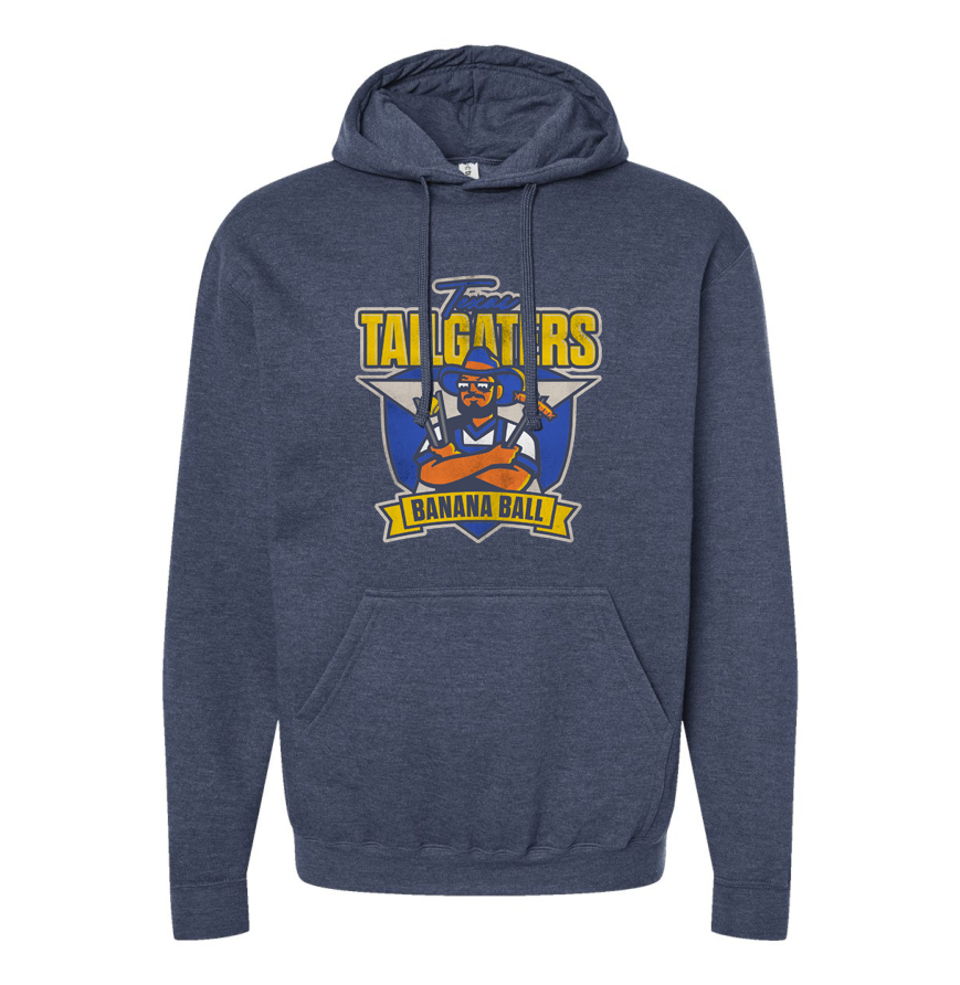 Tailgaters Classic Badge Hoodie