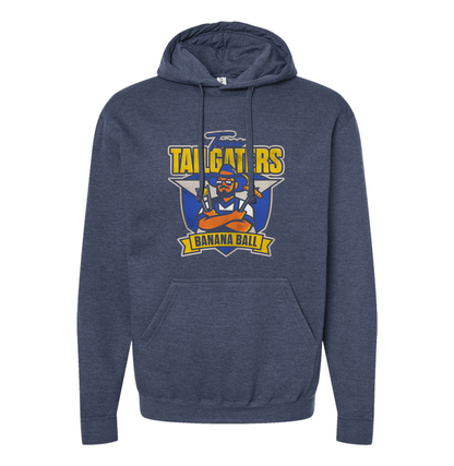 Tailgaters Classic Badge Hoodie