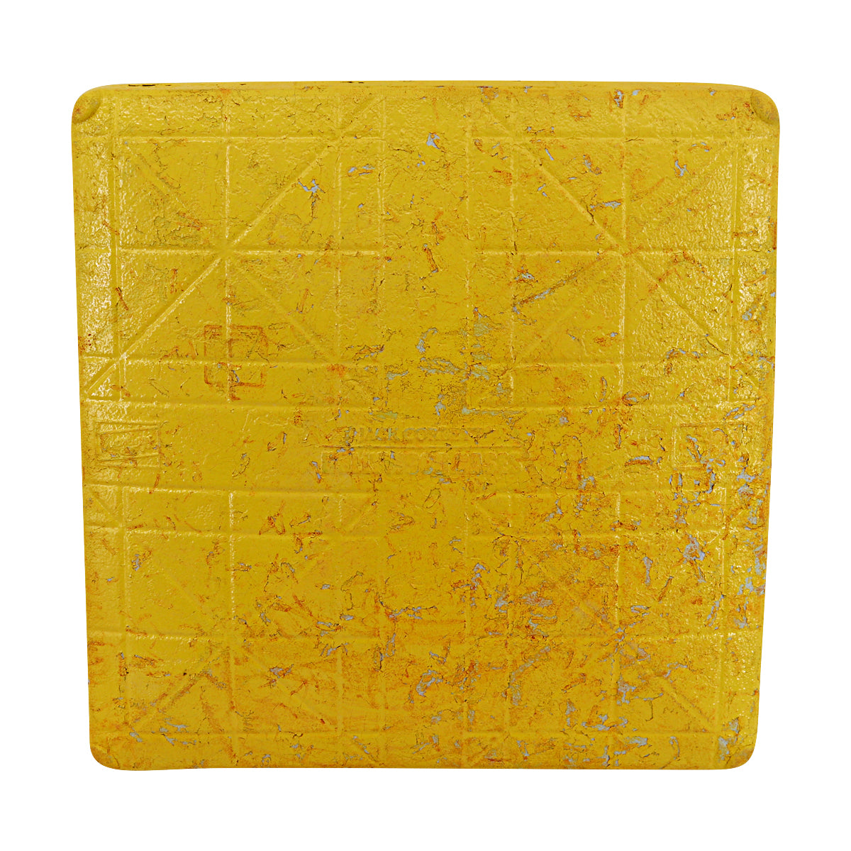 Savannah Bananas vs Party Animals Game Used Yellow Base from Raymond James Stadium - 3/15/25