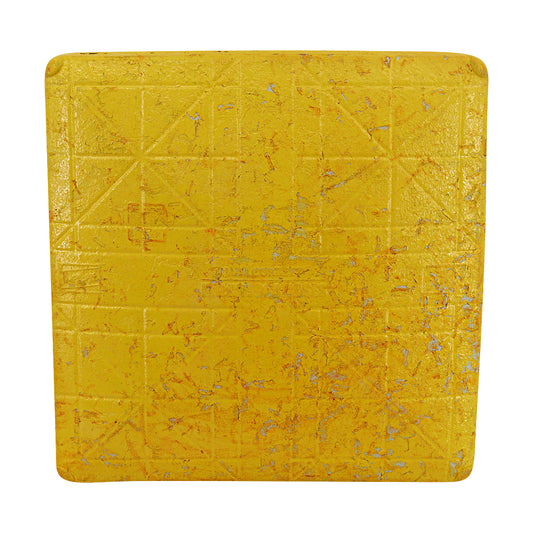 Savannah Bananas vs Party Animals Game Used Yellow Base from Raymond James Stadium - 3/15/25