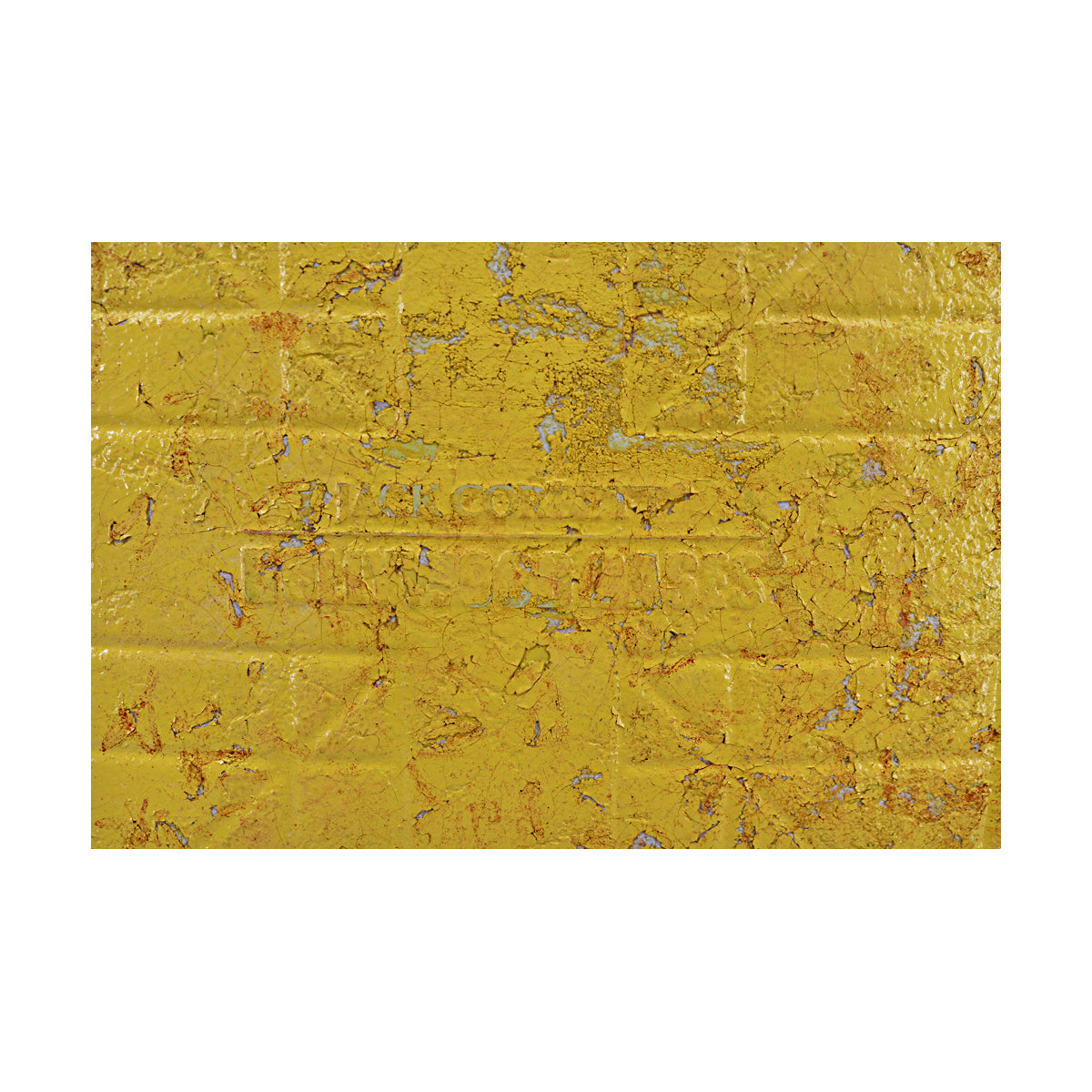Savannah Bananas vs Party Animals Game Used Yellow Base from Raymond James Stadium - 3/15/25