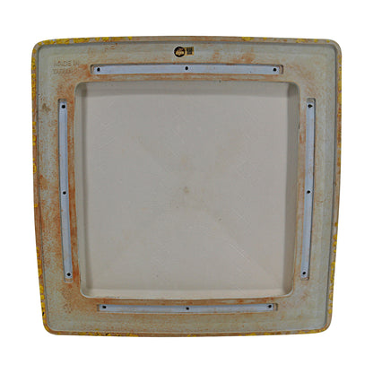 Savannah Bananas vs Party Animals Game Used Yellow Base from Raymond James Stadium - 3/15/25