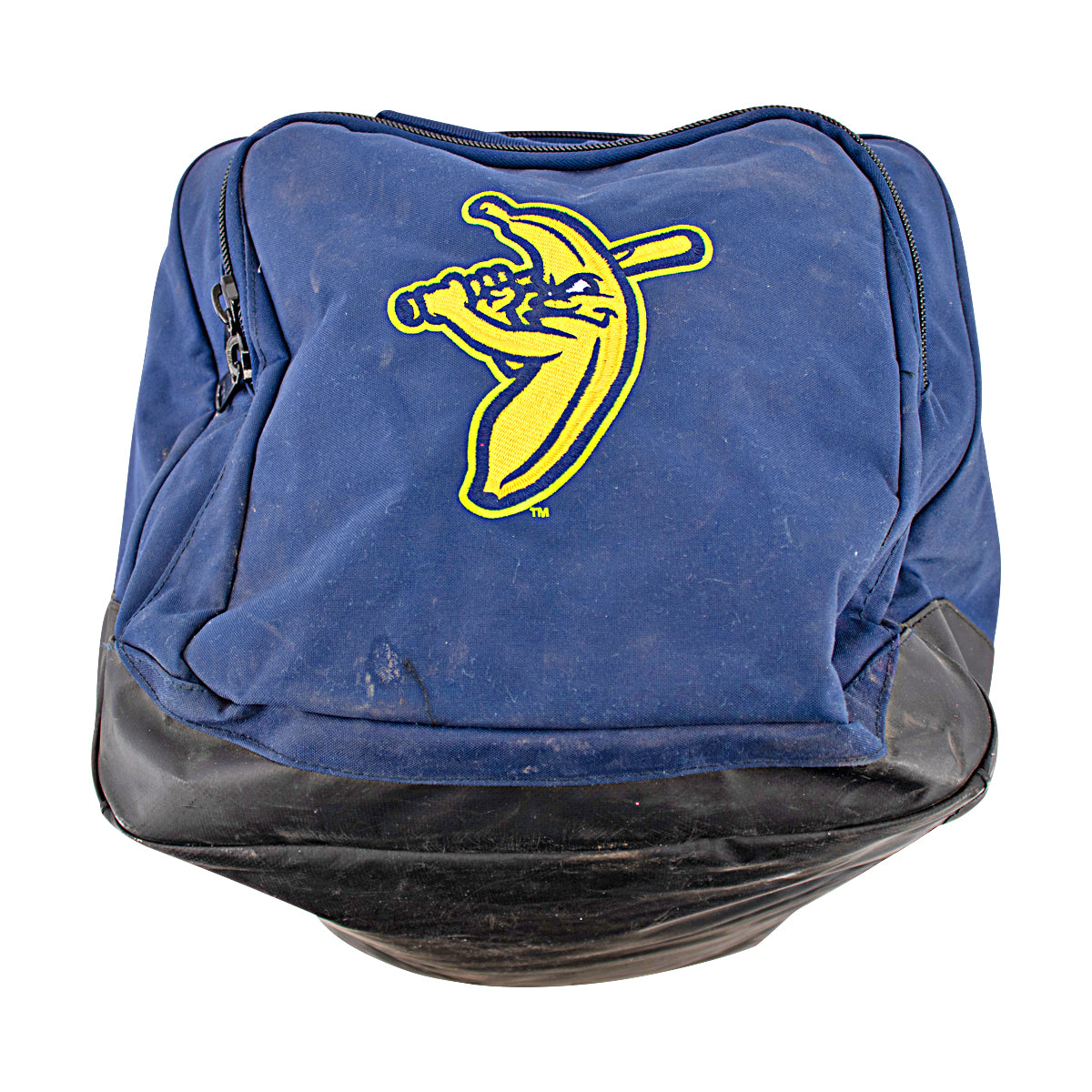 Savannah Bananas 2024 Team Signed Evoshield Equipment Bag - Approximately 31"x17"x12"