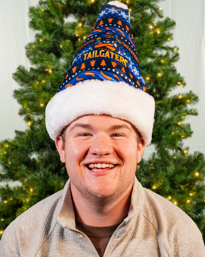 Tailgaters Santa Hat