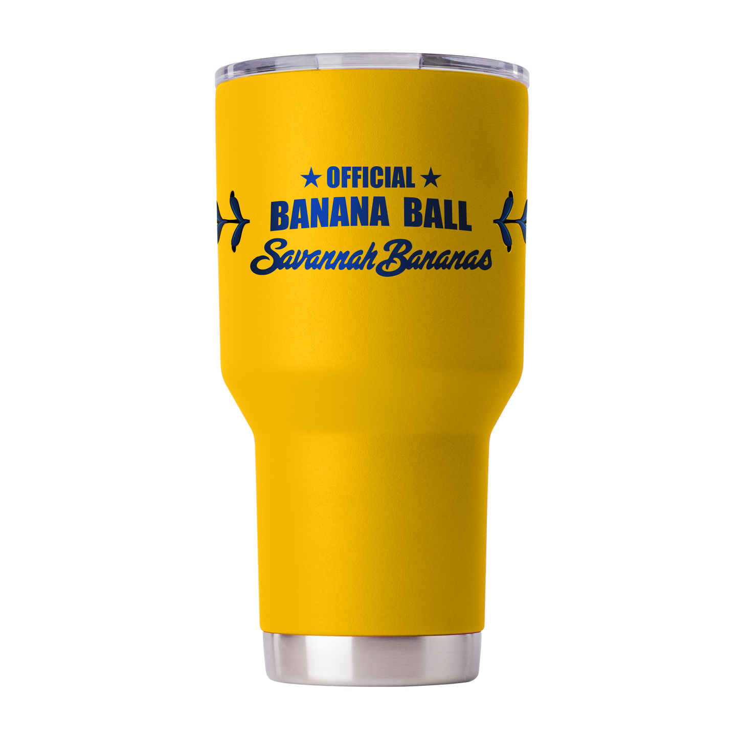 Banana Ball Tumbler