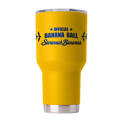 Banana Ball Tumbler