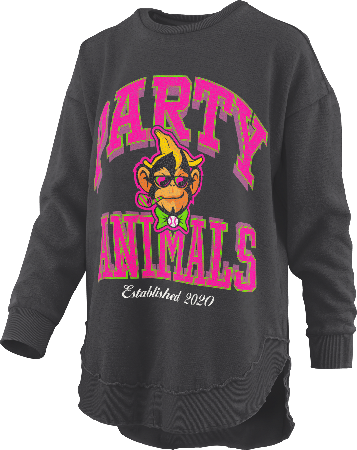 WOMEN'S Party Animals Cavelli Crew - Black