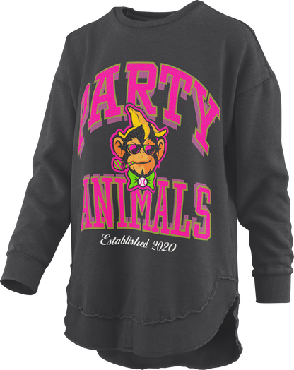 WOMEN'S Party Animals Cavelli Crew - Black