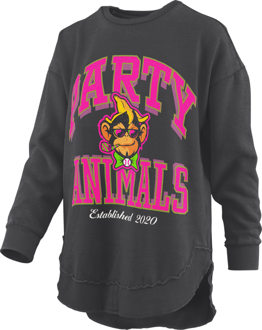 WOMEN'S Party Animals Cavelli Crew - Black
