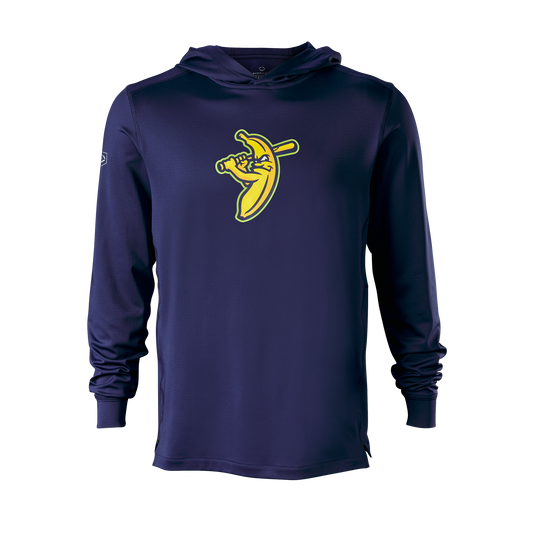 Bananas EvoShield Lightweight Hoodie - Navy