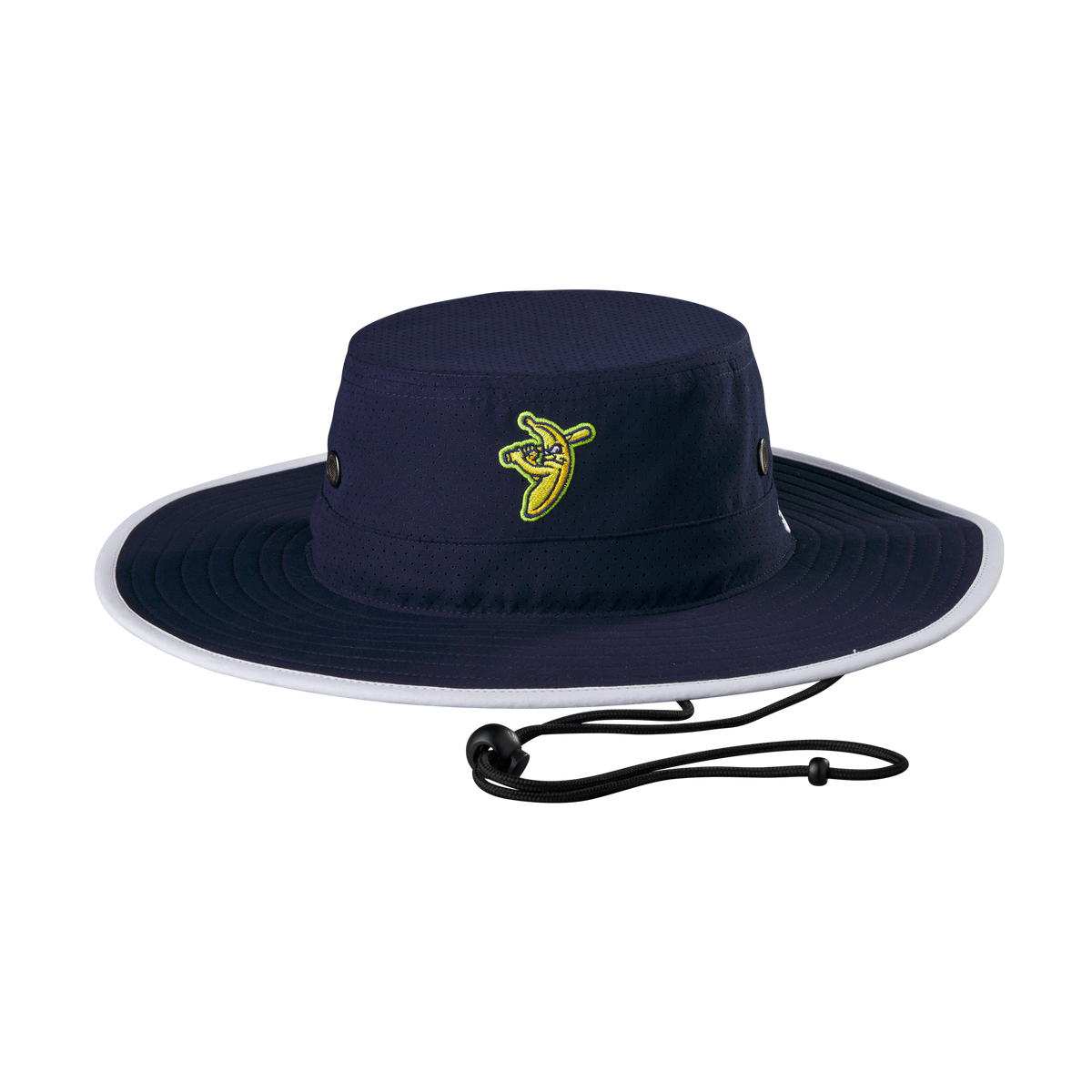 New Hawaiian banan bucket hat Tropical Hawaiian Custom Bucket Hat main image 2