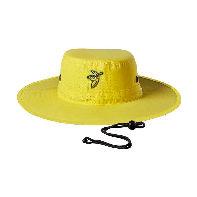 Bananas EvoShield Bucket Hat - Yellow