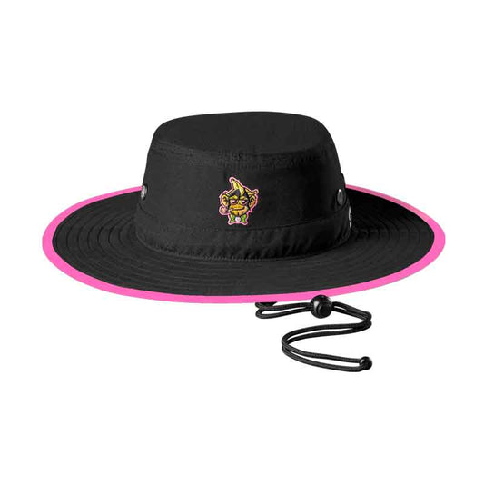 Party Animals EvoShield Bucket Hat - Black