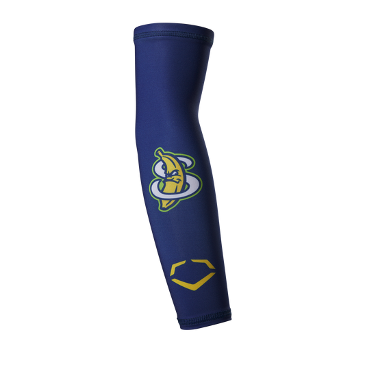 YOUTH Bananas EvoShield Arm Sleeve - Navy