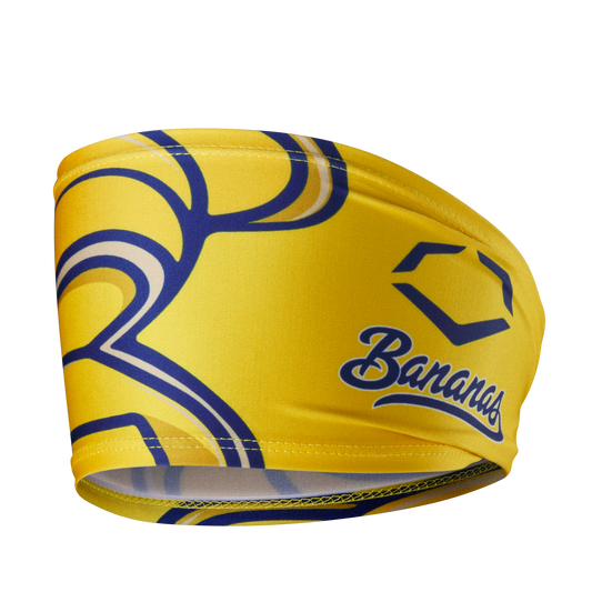 Bananas EvoShield Headband - Banana Peel