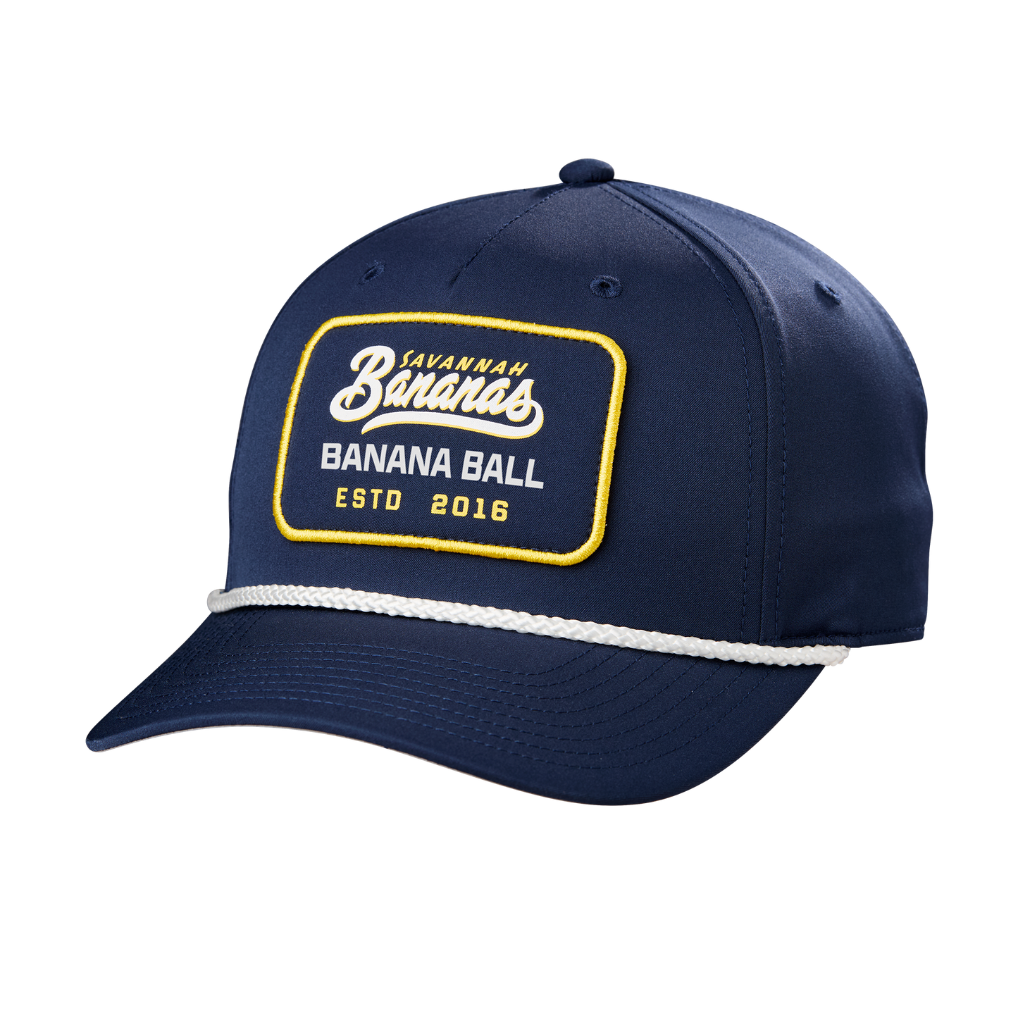 Bananas Evoshield Trucker Banana Ball Hat - Navy