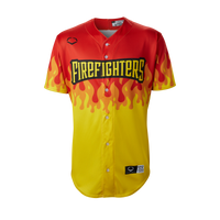 YOUTH Firefighters EvoShield Shirsey - Red