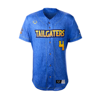 Tailgaters EvoShield Jersey - Denim