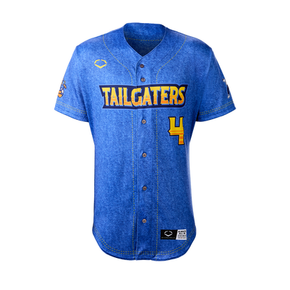 Youth Tailgaters EvoShield Jersey - Denim