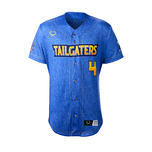 Tailgaters EvoShield Jersey - Denim