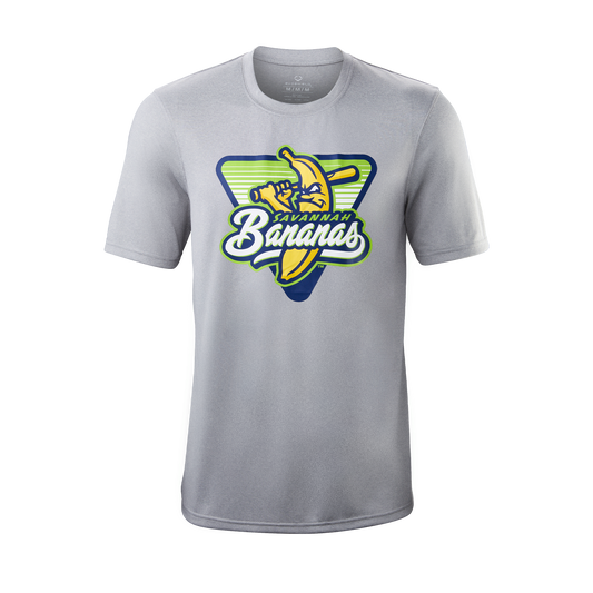 Bananas EvoShield Synth Tech Tee - Grey