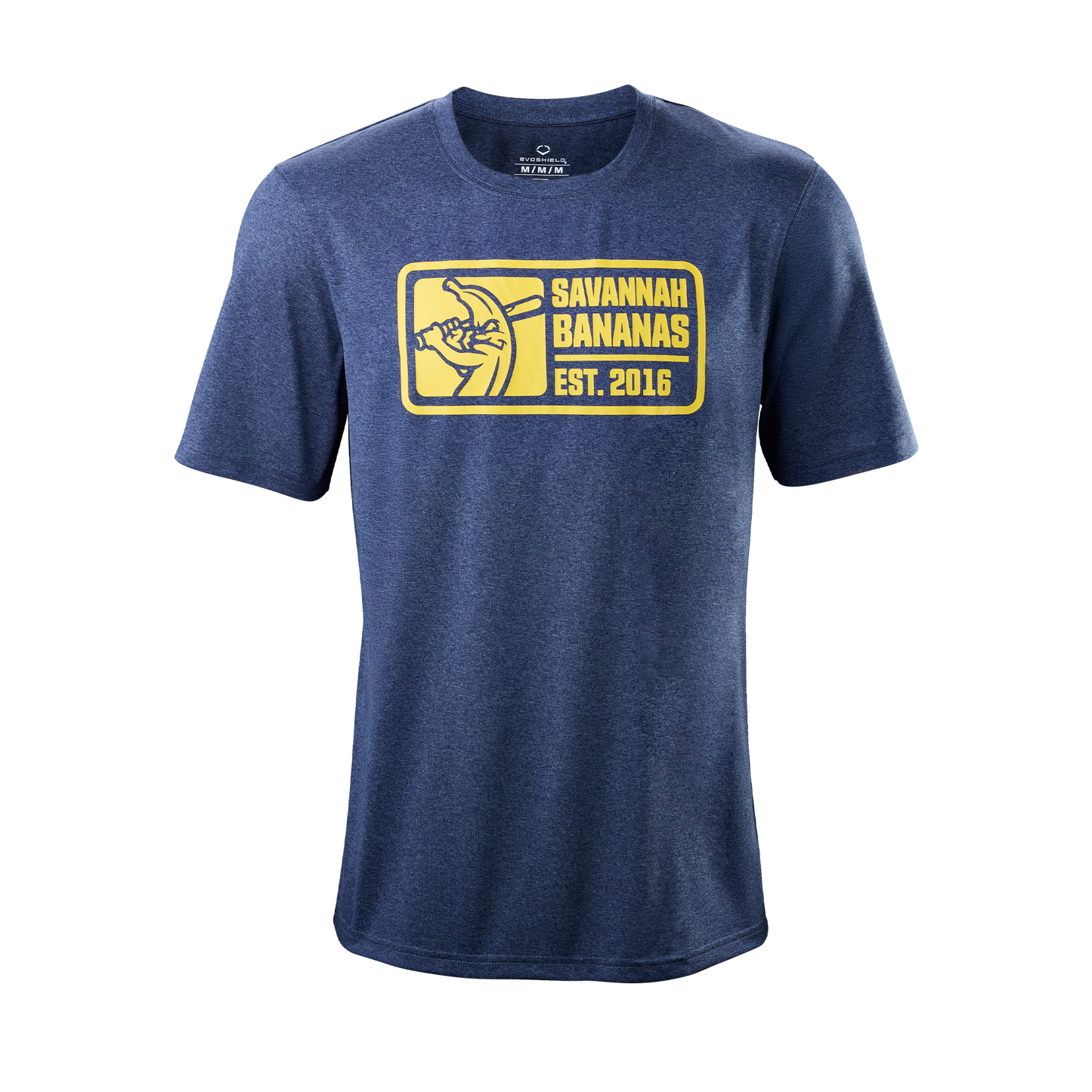 Bananas EvoShield Highway Tech Tee - Navy