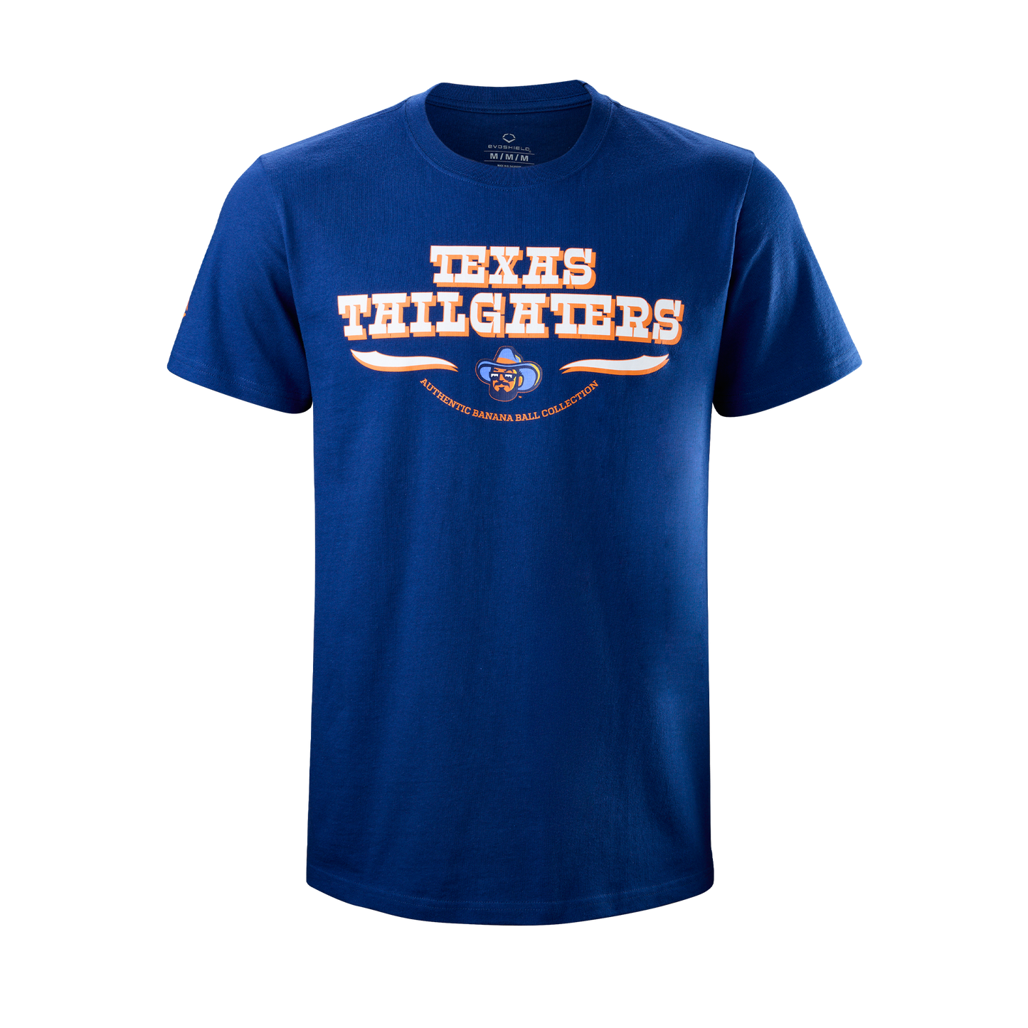 Tailgaters EvoShield Rancher SS Tee - Navy