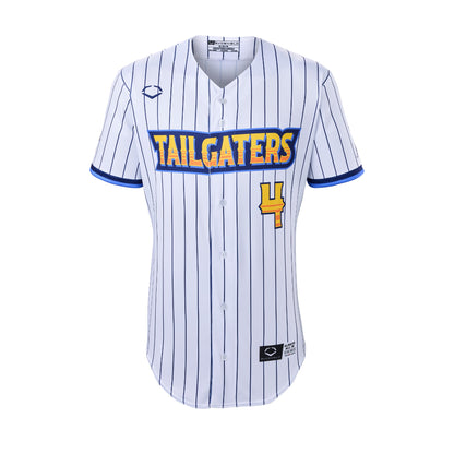 YOUTH Tailgaters EvoShield BBCL Jersey - Pinstripe