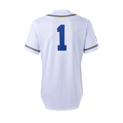 YOUTH Bananas EvoShield BBCL Jersey - White